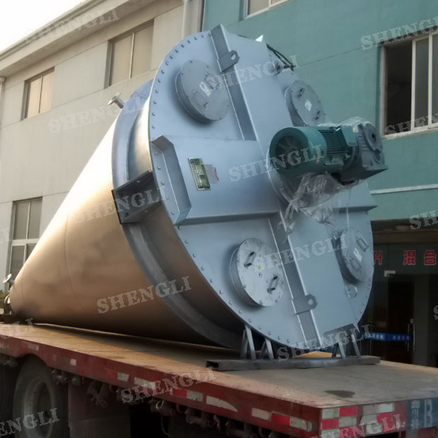 DSH-10 錐形攪拌設(shè)備，用于鈦白粉