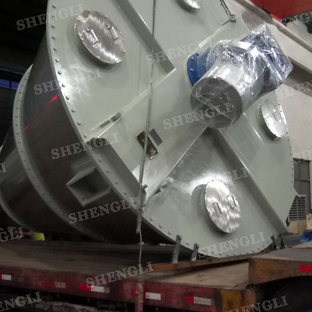 DSH-15 錐形雙螺旋混合機(jī)，用于稀土材料