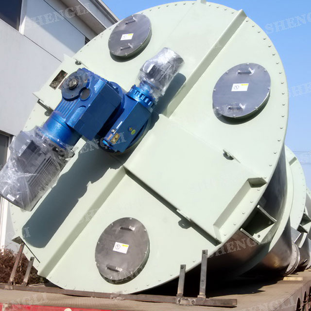 DSH-20 雙螺旋混合機(jī)，用于電池正極材料，鈷鎳材料