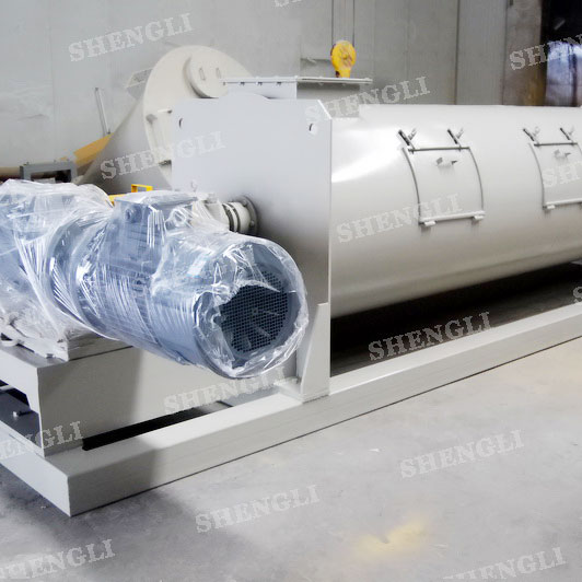 CMS-1500 連續(xù)式混合設備