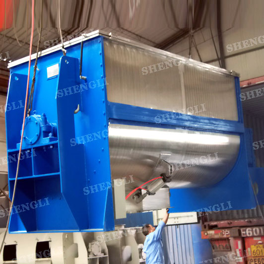 LHY-3 螺帶攪拌機(jī)，用于涂料攪拌