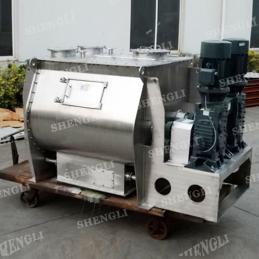 WZL-2 雙軸混合機(jī)，用于食品添加劑