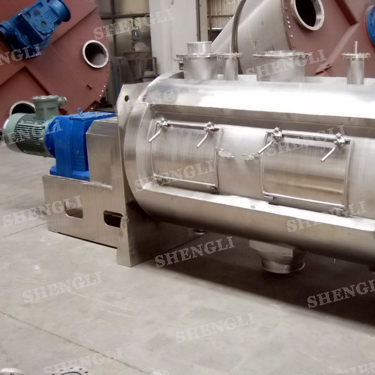 LDH-3 犁刀混合機(jī)，用于蛋白粉加工