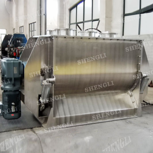 LHY-1 螺帶攪拌機(jī)，用于工業(yè)洗滌劑