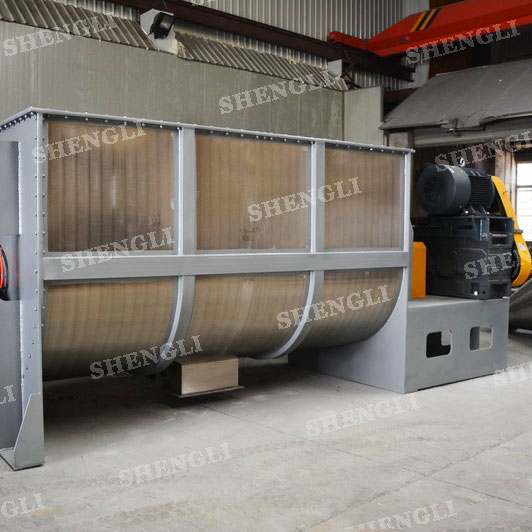 FKM-10 單軸混合機(jī)，用于聚氨酯