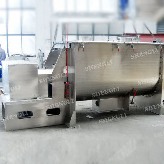 LHY-2 混合設(shè)備，用于淀粉糖