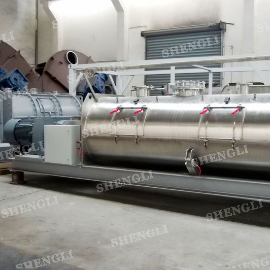 LDH-4 臥式混合機(jī)，用于PP、PVE塑料