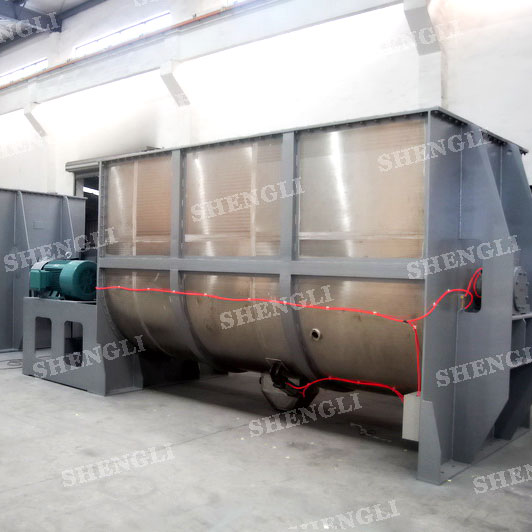 LHY-30 混合設(shè)備，用于淀粉制品